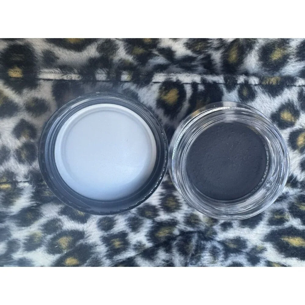 The Creme Shop Creamy Gel Eyeliner Black Waterproof .14 oz
